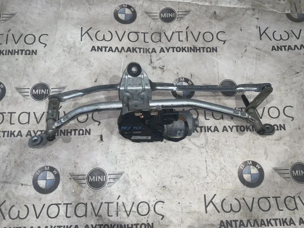 ΜΟΤΕΡ ΥΑΛΟΚΑΘΑΡΙΣΤΗΡΩΝ BMW X4 F26 (ΚΩΔ. ΑΝΤΑΛ. 3397021702)