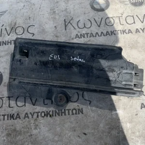 ΕΠΕΝΔΥΣΗ - ΚΑΛΥΜΜΑ ΒΑΣΗΣ ΚΙΝΗΤΗΡΑ ΔΕΞΙΑ BMW ΣΕΙΡΑ 3 E46 (ΚΩΔ. ΑΝΤΑΛ. 51718218118)