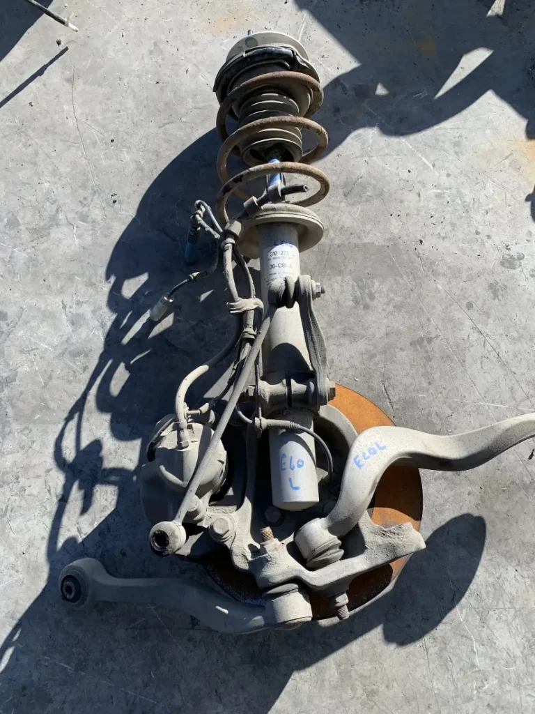 ΑΚΡΟ ΜΠΟΥΚΑΛΑ ΚΟΜΠΛΕ - ΑΜΟΡΤΙΣΕΡ ΑΡΙΣΤΕΡΑ BMW ΣΕΙΡΑ 5 E60