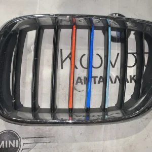 ΚΑΡΔΙΑ ΜΑΣΚΑΣ ΕΜΠΡΟΣ ΑΡΙΣΤΕΡΑ BMW X5 E53 (ΚΩΔ. ΑΝΤΑΛ. 51138247673)