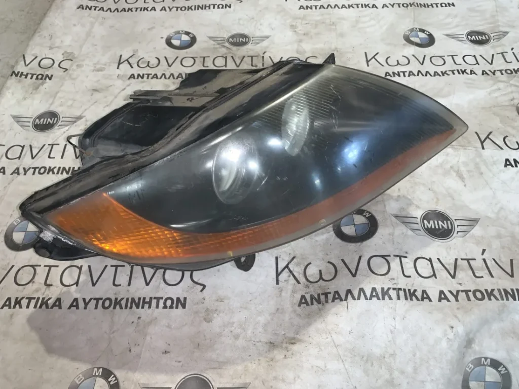 ΦΑΝΑΡΙ ΕΜΠΡΟΣ ΔΕΞΙ BMW Ζ4 Ε85 Ε86