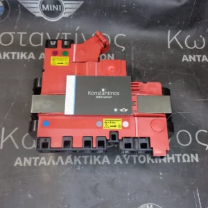ΔΙΑΝΟΜΕΑΣ ΡΕΥΜΑΤΟΣ ΜΠΑΤΑΡΙΑΣ BMW F10 ΣΕΙΡΑ 5 (9240490 )