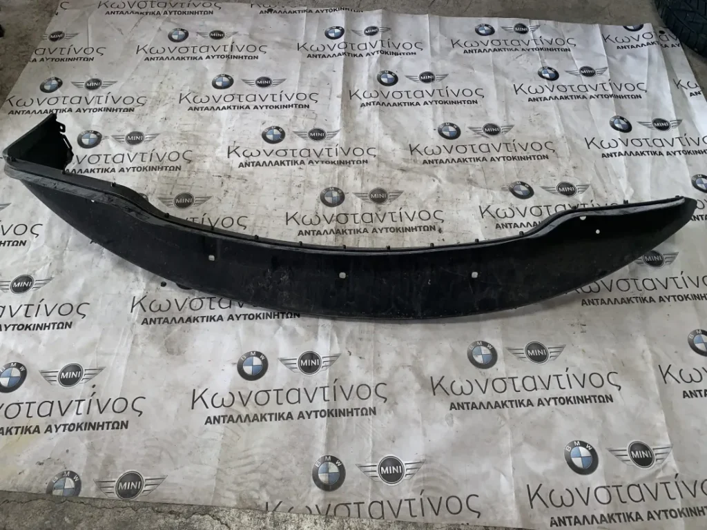 ΑΕΡΟΤΟΜΗ - SPOILER MINI COOPER R55 R56 R57 (ΚΩΔ. ΑΝΤΑΛ. 7147856)