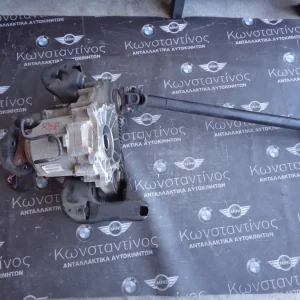 ΤΕΤΡΑΚΙΝΗΣΗ ΚΟΜΠΛΕ BMW X3 E83 M54 M46 2.5-3.0 - ΒΟΗΘΗΤΙΚΟ ΣΑΣΜΑΝ