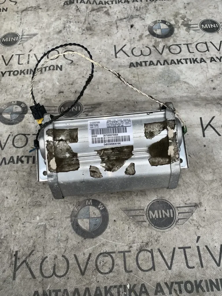 ΑΕΡΟΣΑΚΟΣ ΣΥΝΟΔΗΓΟΥ BMW ΣΕΙΡΑ 1 E81 E82 E87 E88 (ΚΩΔ. ΑΝΤΑΛ. 7066870)