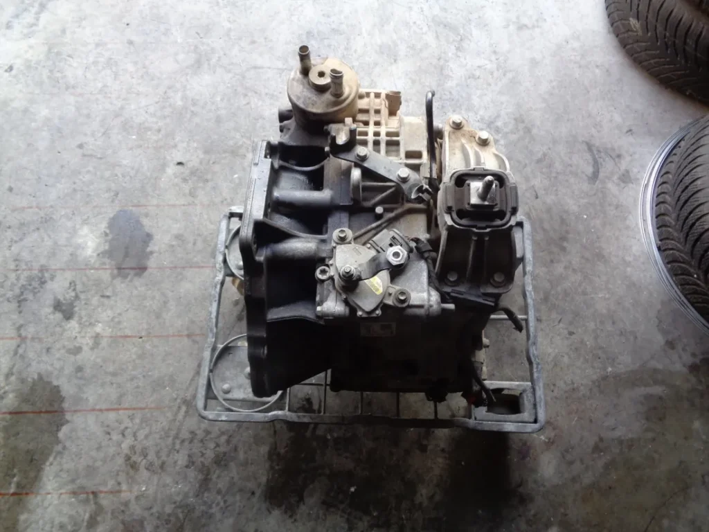 ΣΑΣΜΑΝ (GEARBOX) ΑΥΤΟΜΑΤΟ 4Χ4 MINI R60 N47NC20