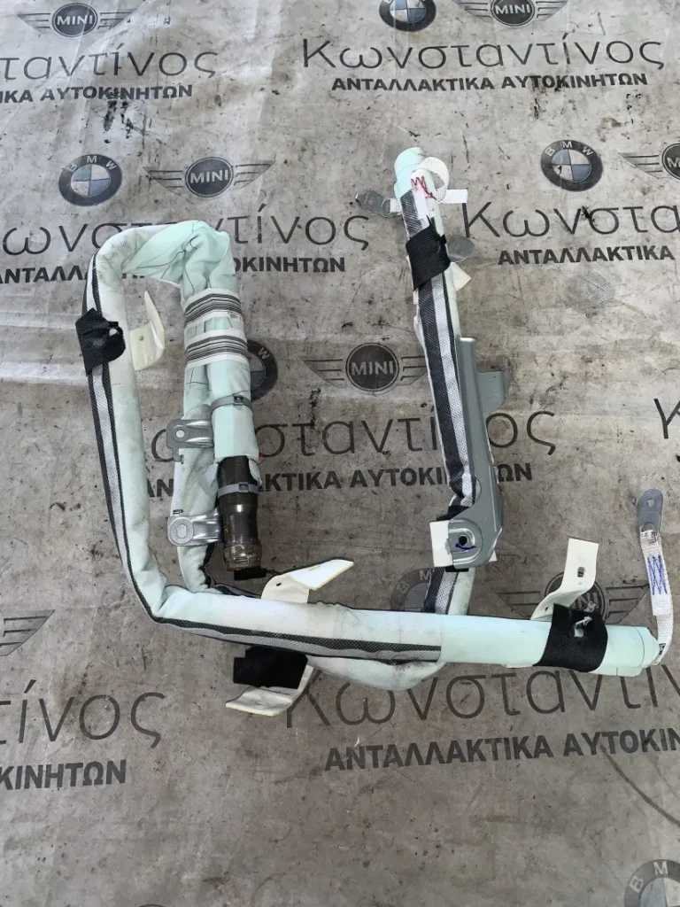 ΑΕΡΟΣΑΚΟΣ - ΚΟΥΡΤΙΝΑ ΚΕΦΑΛΗΣ ΑΡΙΣΤΕΡΑ BMW X6 G06 X6M F96 (ΚΩΔ. ΑΝΤΑΛ. 7409343)