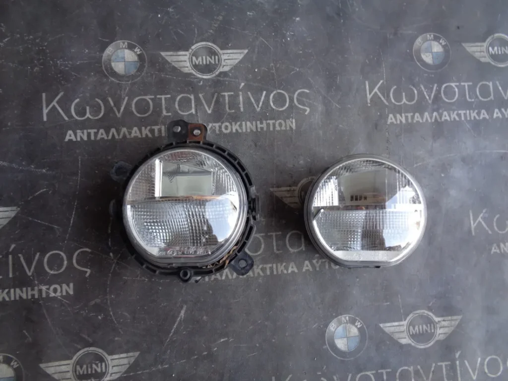 ΠΡΟΒΟΛΑΚΙΑ ΠΡΟΦΥΛΑΚΤΗΡΑ LED MINI F55-F56