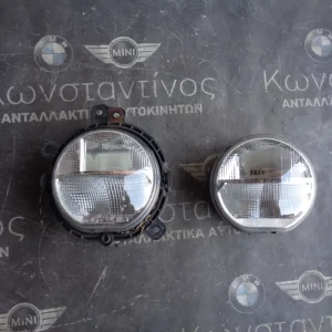 ΠΡΟΒΟΛΑΚΙΑ ΠΡΟΦΥΛΑΚΤΗΡΑ LED MINI F55-F56