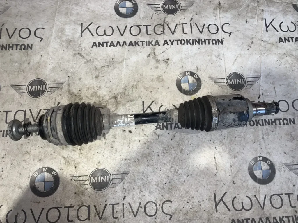 ΗΜΙΑΞΟΝΙΟ ΕΜΠΡΟΣ ΑΡΙΣΤΕΡΑ MINI F55 F56 F57 (ΚΩΔ. ΑΝΤΑΛ. 31608643371)