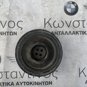 ΤΡΟΧΑΛΙΑ ΣΤΡΟΦΑΛΟΥ N47 BMW ΣΕΙΡΑ 1, 3, 5, Χ1, Χ3 (ΚΩΔ. ΑΝΤΑΛ. 11237799153)
