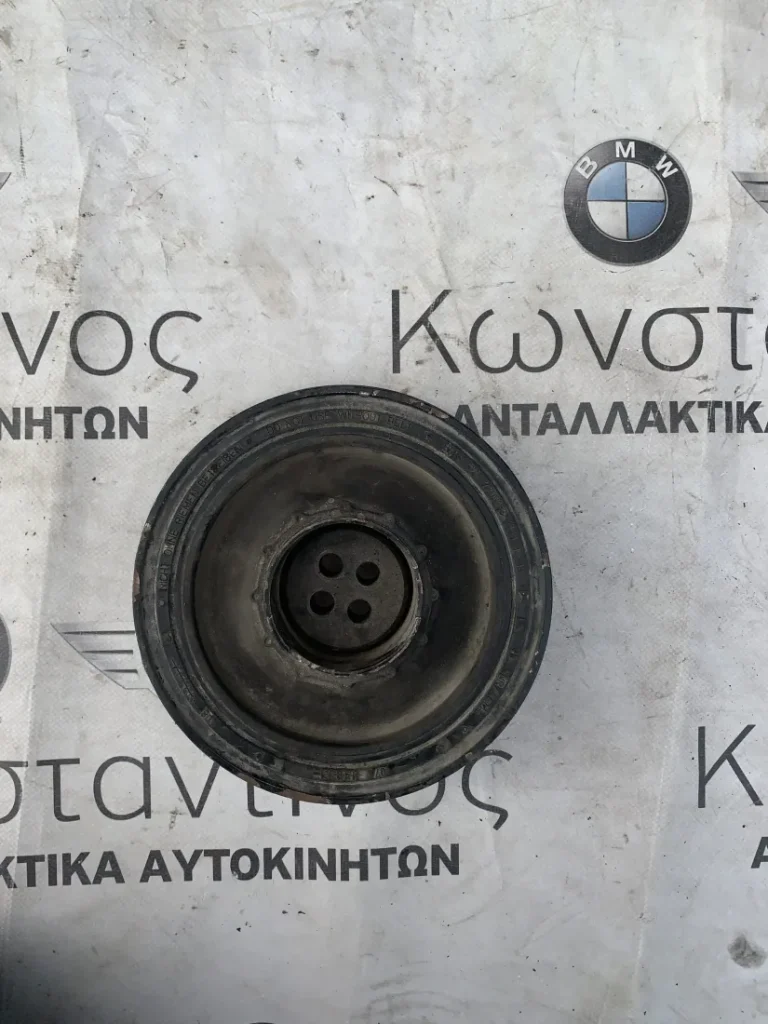 ΤΡΟΧΑΛΙΑ ΣΤΡΟΦΑΛΟΥ N47 BMW ΣΕΙΡΑ 1, 3, 5, Χ1, Χ3 (ΚΩΔ. ΑΝΤΑΛ. 11237799153)