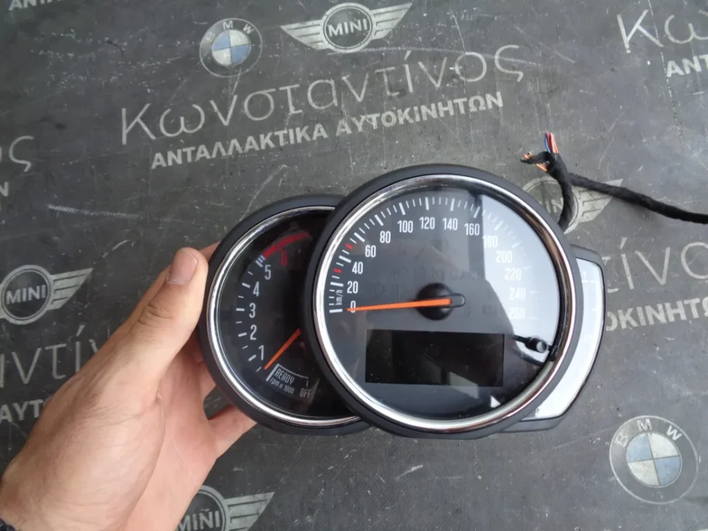 ΚΑΝΤΡΑΝ MINI F60-F54 B37B (ΚΩΔ. ΑΝΤΑΛ.: 8779676 )