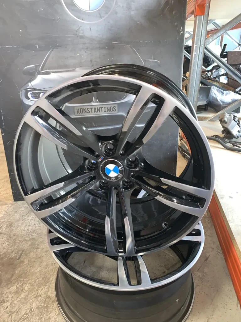 ΖΑΝΤΕΣ ΑΛΟΥΜΙΝΙΟΥ BMW M2 F87 M4 F82