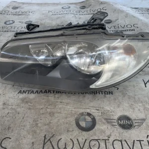 ΦΑΝΑΡΙ ΕΜΠΡΟΣ ΑΡΙΣΤΕΡΟ BMW ΣΕΙΡΑ 1 E81 E87 (ΚΩΔ. ΑΝΤΑΛ. 63117193389)
