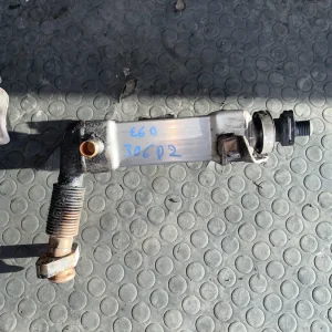 ΨΥΓΕΙΟ ΚΑΥΣΑΕΡΙΩΝ AGR BMW ΣΕΙΡΑ 1, 3, 5 E81 E87 E90 E91 E60 E61 X3 E83 X5 E70 X6 E71 (ΚΩΔ. ΑΝΤΑΛ. 7790065)