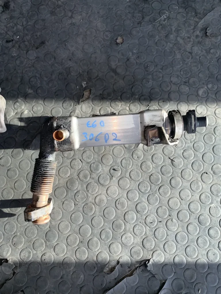 ΨΥΓΕΙΟ ΚΑΥΣΑΕΡΙΩΝ AGR BMW ΣΕΙΡΑ 1, 3, 5 E81 E87 E90 E91 E60 E61 X3 E83 X5 E70 X6 E71 (ΚΩΔ. ΑΝΤΑΛ. 7790065)