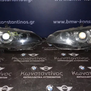ΦΑΝΑΡΙΑ ΕΜΠΡΟΣ (FRONT LIGHTS) BMW X6 Ε71 XENON (ΚΩΔ. ΑΝΤΑΛ.: 7179933)
