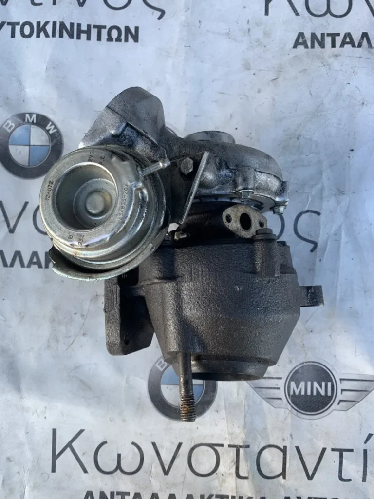 ΤΟΥΡΜΠΙΝΑ BMW ΣΕΙΡΑ 3 E46 X3 E83 (ΚΩΔ. ΑΝΤΑΛ. 7794144)