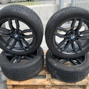 ΖΑΝΤΟΛΑΣΤΙΧΑ ΑΛΟΥΜΙΝΙΟΥ BMW X3 F25 X4 F26 (7849661)