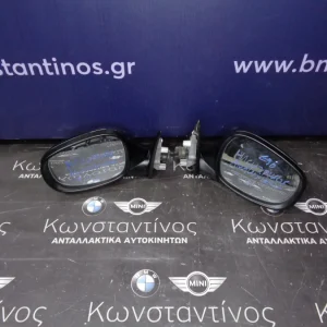 ΚΑΘΡΕΦΤΕΣ (MIRRORS) BMW E90 LCI ΣΕΙΡΑ 3 ΗΛΕΚΤΡΙΚΟΙ ΑΝΑΚΛΥΝΩΜΕΝΟΙ