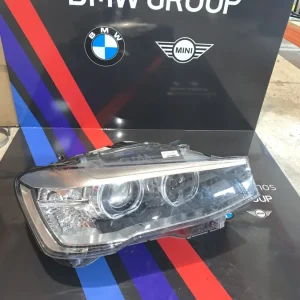 ΦΑΝΑΡΙ ΕΜΠΡΟΣ - ΠΡΟΒΟΛΕΑΣ ΔΕΞΙΑ BI-XENON BMW X3 F25 X4 F26 (ΚΩΔ. ΑΝΤΑΛ. 7401132)