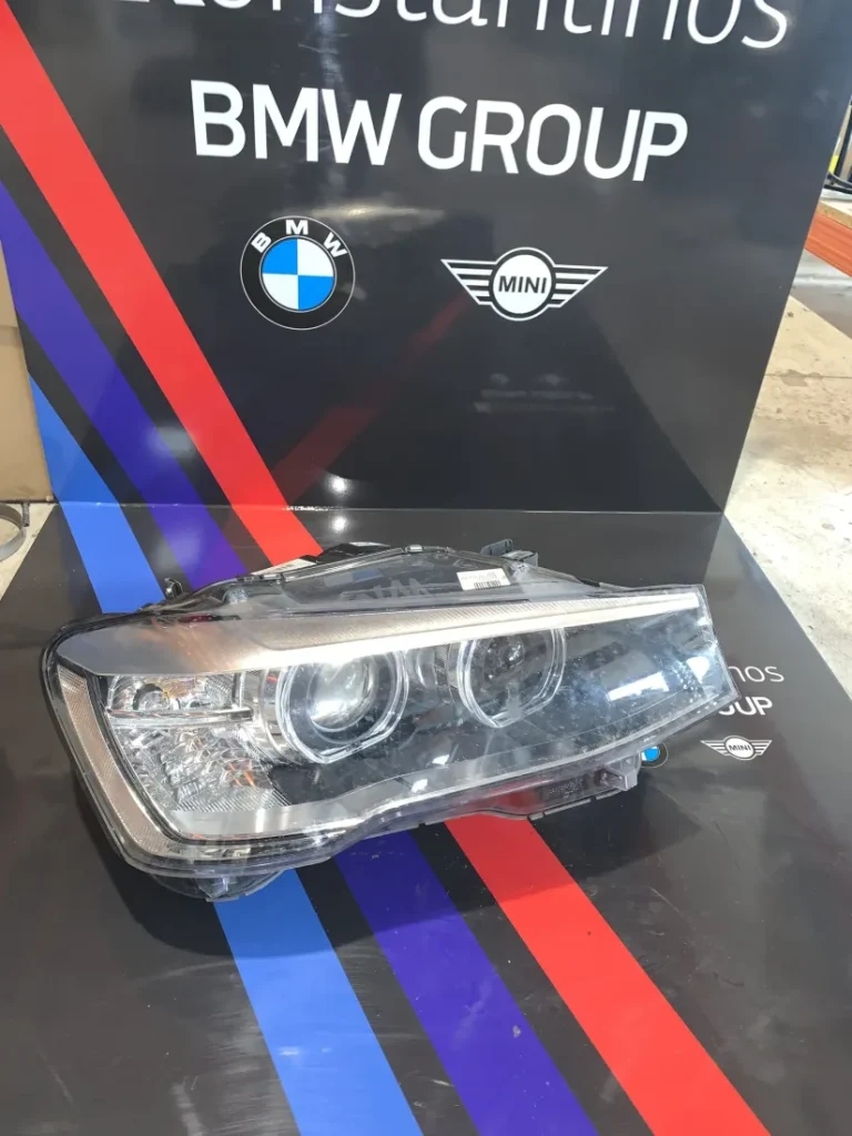 ΦΑΝΑΡΙ ΕΜΠΡΟΣ - ΠΡΟΒΟΛΕΑΣ ΔΕΞΙΑ BI-XENON BMW X3 F25 X4 F26 (ΚΩΔ. ΑΝΤΑΛ. 7401132)