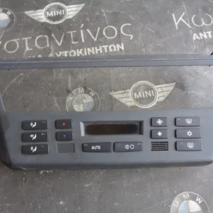 ΟΘΟΝΗ ΚΛΙΜΑΤΙΣΜΟΥ BMW X3 E83 (ΚΩΔ. ΑΝΤΑΛ.: 3415204 )