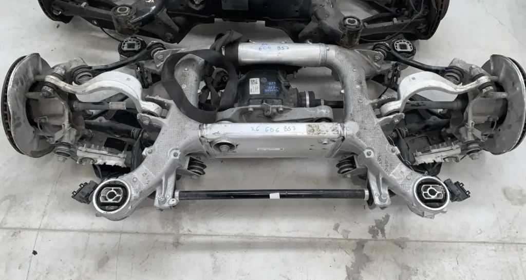 ΓΕΦΥΡΑ ΚΟΜΠΛΕ ΠΙΣΩ ΑΞΟΝΑ BMW X5 G05 X6 G06 (ΚΩΔ. ΑΝΤΑΛ. 9454734)