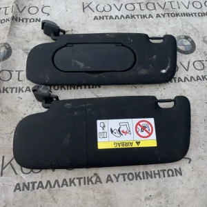 ΣΚΙΑΔΙΑ MINI CLUBMAN F54 (ΚΩΔ. ΑΝΤΑΛ. 7402934 - 7382713)