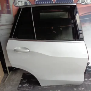 ΠΟΡΤΑ ΠΙΣΩ ΔΕΞΙΑ (REAR RIGHT DOOR) BMW X5 G05 ΑΣΠΡΗ