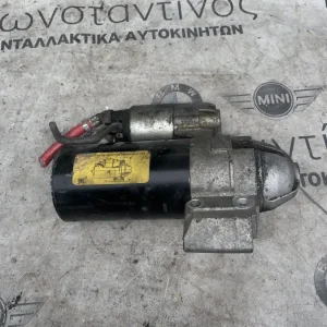 ΕΚΚΙΝΗΤΗΣ - ΜΙΖΑ BMW ΣΕΙΡΑ 1, 2, 3, 4, 5 (ΚΩΔ. ΑΝΤΑΛ. 12417798006)