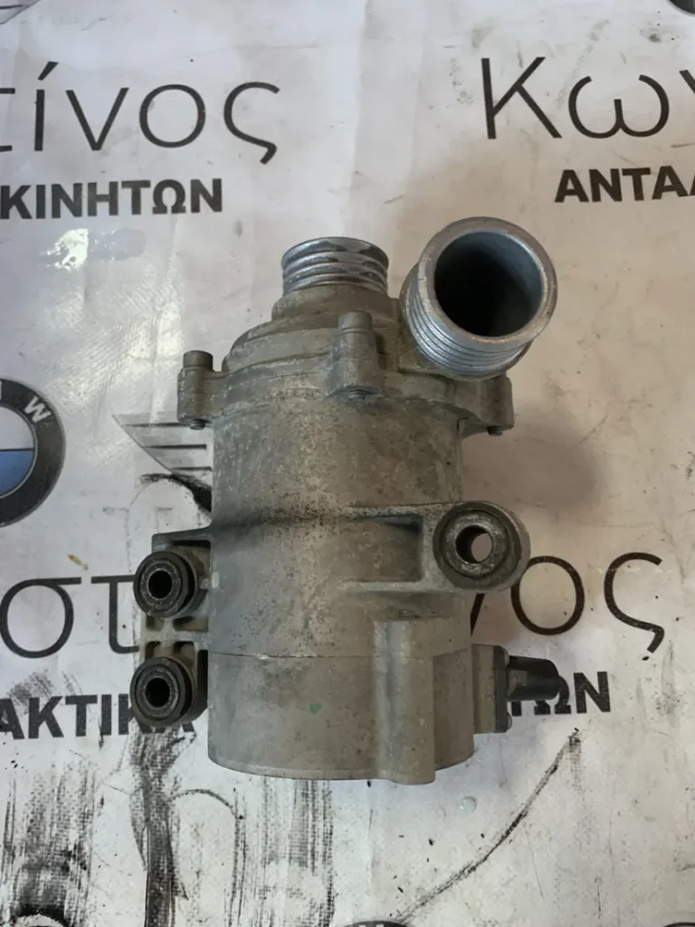 ΑΝΤΛΙΑ ΝΕΡΟΥ BMW X4 F26