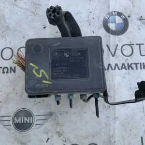 ΑΝΤΛΙΑ - ΜΟΝΑΔΑ ABS BMW ΣΕΙΡΑ 1, 3, 4 F20 F21 F30 F31 F34 GT F32 F33 F36 GC (ΚΩΔ. ΑΝΤΑΛ. 6887741)