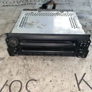ΡΑΔΙΟΦΩΝΟ BOOST CD MINI R50 R52 R53 (ΚΩΔ. ΑΝΤΑΛ. 65126949726)