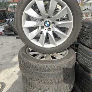 ΖΑΝΤΟΛΑΣΤΙΧΑ ΑΛΟΥΜΙΝΙΟΥ ΣΥΜΜΕΤΡΙΚΑ BMW ΣΕΙΡΑ 5, 6 F10 F11 F06 F12 F13 (6790174)