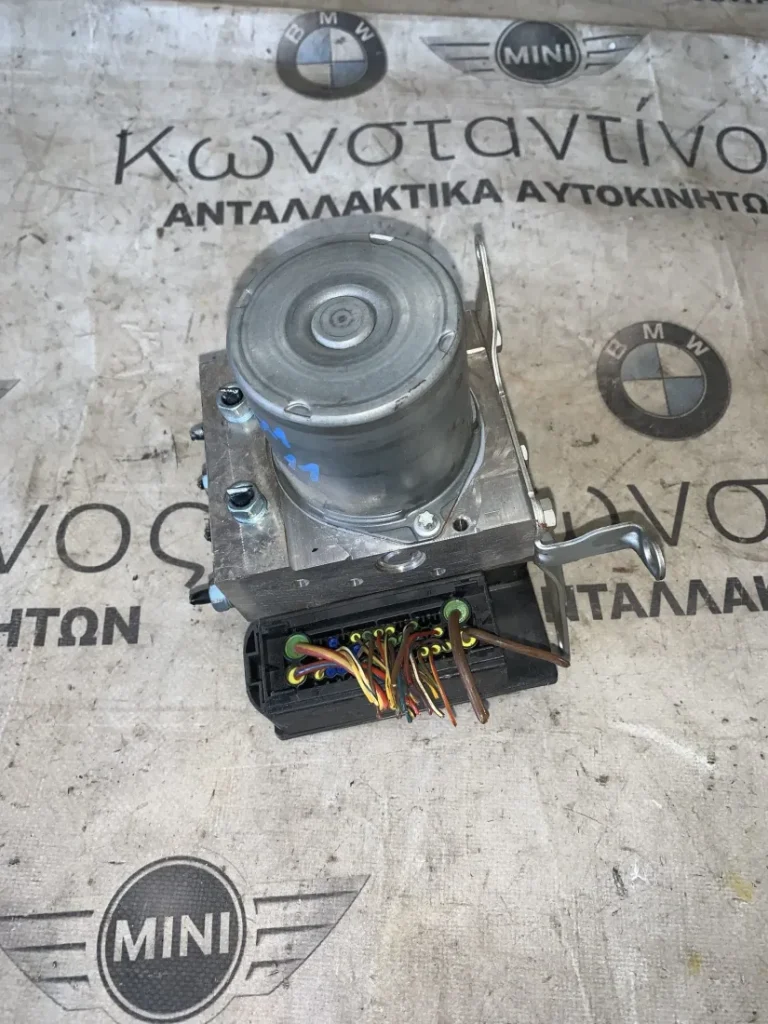 ΜΟΝΑΔΑ ABS BMW X1 E84 (ΚΩΔ. ΑΝΤΑΛ. 34516851312)
