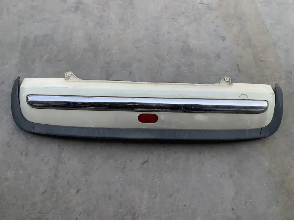 ΠΡΟΦΥΛΑΚΤΗΡΑΣ ΠΙΣΩ MINI F55 F56 R50 R53 (ΚΩΔ. ΑΝΤΑΛ. 114129 10)