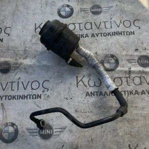ΔΟΧΕΙΟ ΛΑΔΙΟΥ ΥΔΡΑΥΛΙΚΟΥ ΤΙΜΟΝΙΟΥ BMW ΣΕΙΡΑ 1, 3, 5, 7 (ΚΩΔ. ΑΝΤΑΛ. 32411097164)