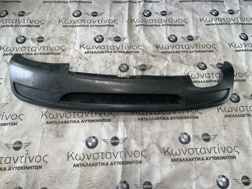 ΕΠΕΝΔΥΣΗ ΠΡΟΦΥΛΑΚΤΗΡΑ ΠΙΣΩ ΚΑΤΩ BMW ΣΕΙΡΑ 1 Ε88 Ε82 (ΚΩΔ. ΑΝΤΑΛ. 51128045455)