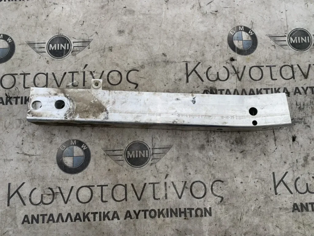 CRASHBOX ΠΡΟΦΥΛΑΚΤΗΡΑ ΑΡΙΣΤΕΡΑ BMW ΣΕΙΡΑ 1, 2 F70 F74 GC F78 U06 A.T. X1L U12 X1 U11 X2 U10 MINI F65 F66 F67 (ΚΩΔ. ΑΝΤΑΛ. 8737235)