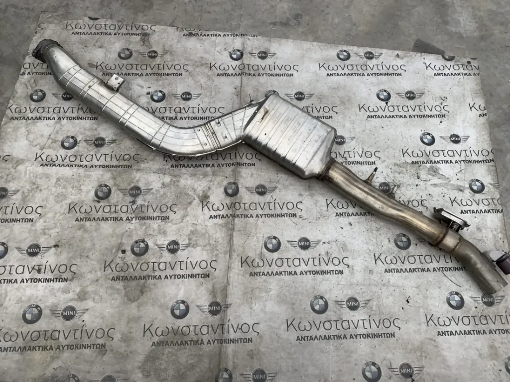 ΕΞΑΤΜΙΣΗ BMW ΣΕΙΡΑ 5, 7 G30 G31 G11 G12 (ΚΩΔ. ΑΝΤΑΛ. 8598399)