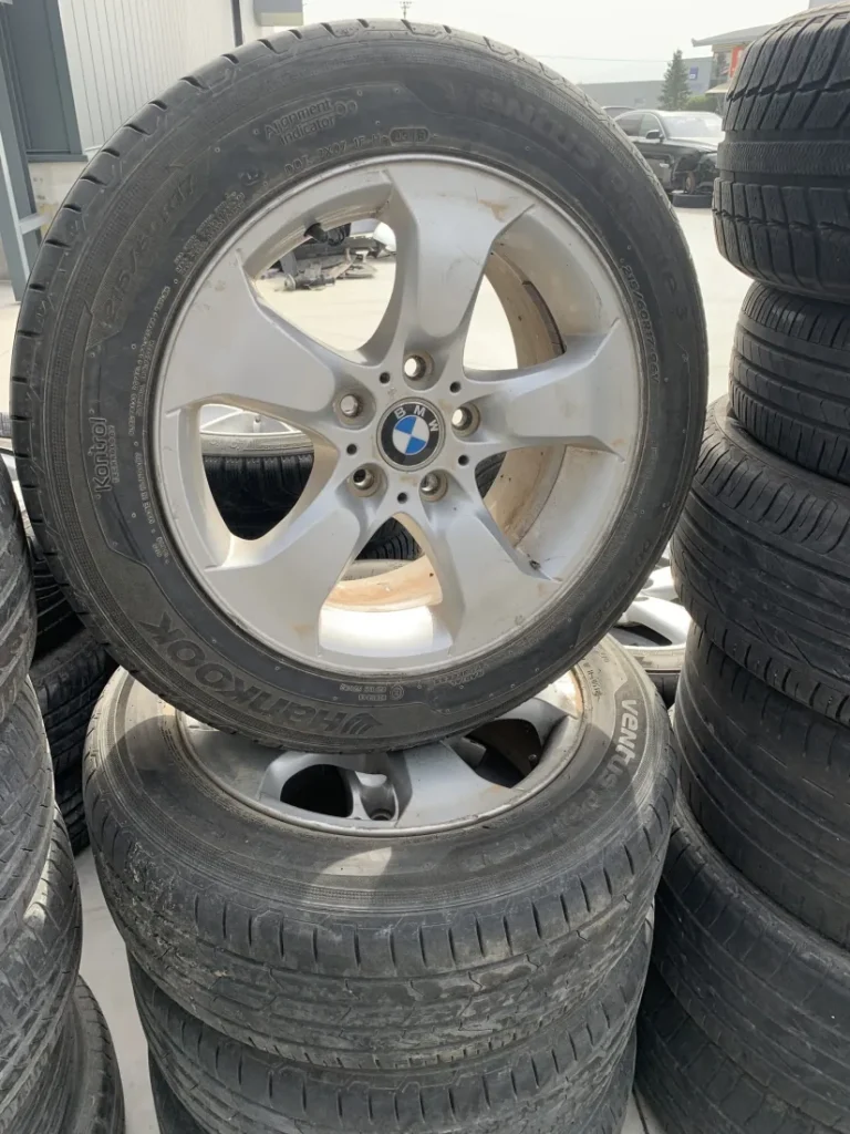 ΖΑΝΤΟΛΑΣΤΙΧΑ BMW ΣΕΙΡΑ 3 E46 X3 E83 (ΚΩΔ. ΑΝΤΑΛ. 3417393)