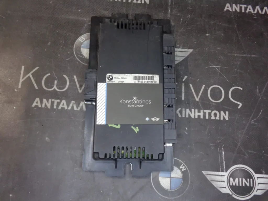 ΜΟΝΑΔΑ ΦΩΤΩΝ - FRM BMW E81-Ε82-Ε88 ΣΕΙΡΑ  1 (ΚΩΔ. ΑΝΤΑΛ.: 9197163 )