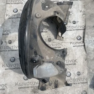 ΚΑΛΥΜΜΑ ΘΟΛΟΥ ΤΡΟΧΟΥ ΕΜΠΡΟΣ ΑΡΙΣΤΕΡΑ MINI F55 F56 F57