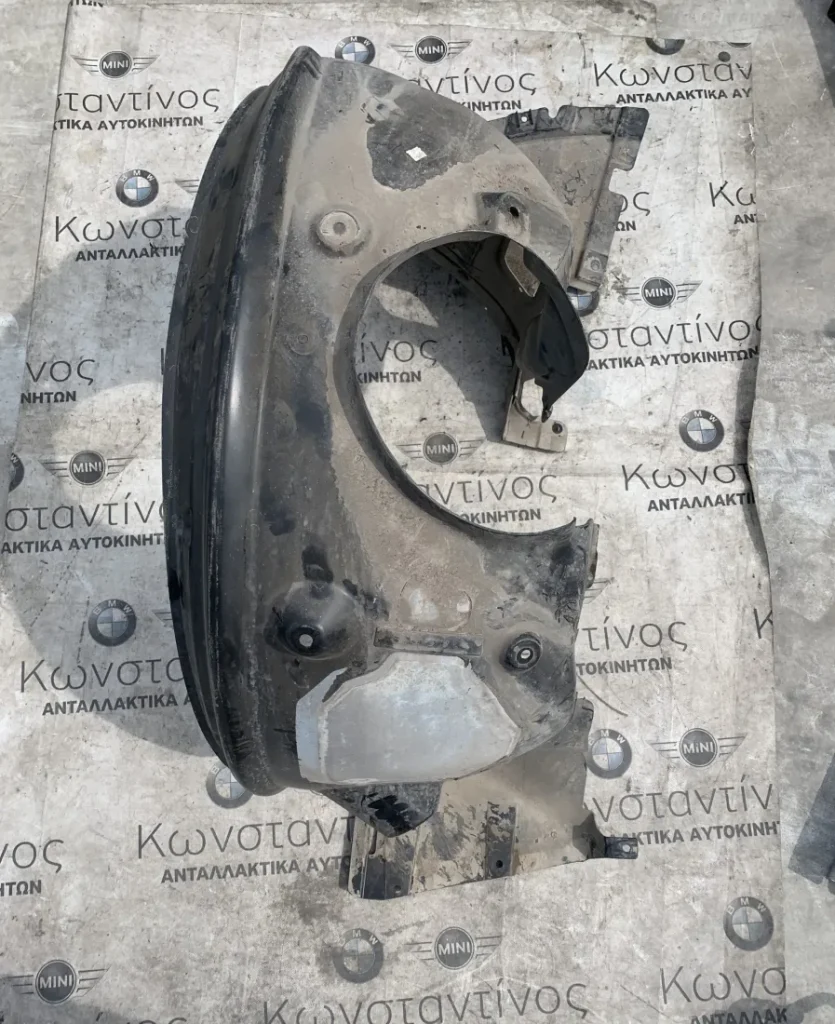 ΚΑΛΥΜΜΑ ΘΟΛΟΥ ΤΡΟΧΟΥ ΕΜΠΡΟΣ ΑΡΙΣΤΕΡΑ MINI F55 F56 F57
