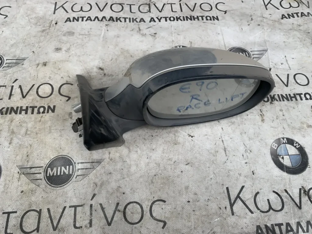 ΕΞΩΤΕΡΙΚΟΣ ΚΑΘΡΕΠΤΗΣ ΗΛΕΚΤΡΙΚΟΣ ΔΕΞΙΑ BMW ΣΕΙΡΑ 3 E90 E91 FACELIFT (ΚΩΔ. ΑΝΤΑΛ. 7182695)