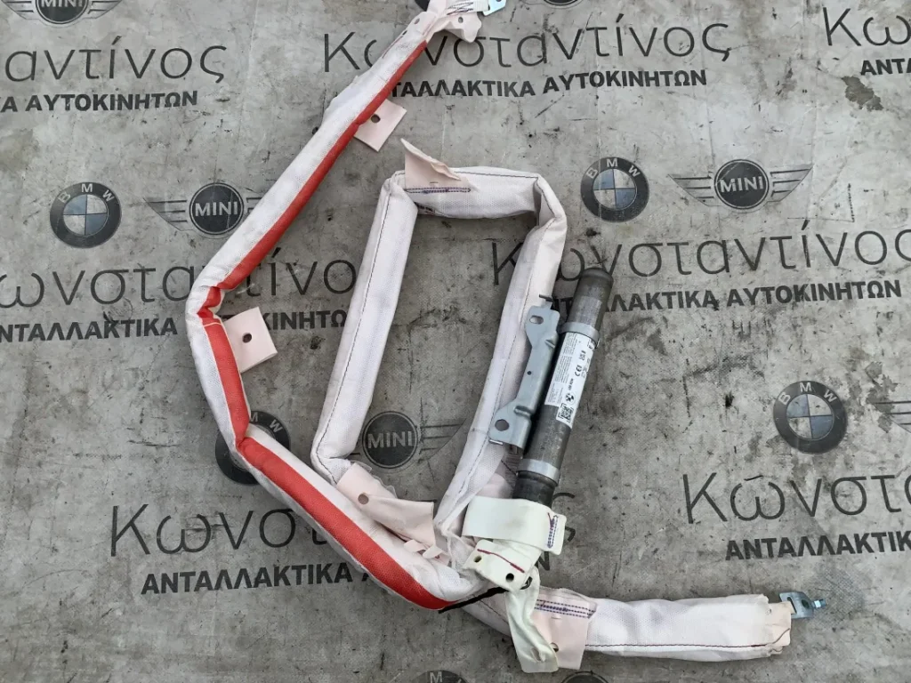 ΑΕΡΟΣΑΚΟΣ ΚΕΦΑΛΗΣ ΔΕΞΙΑ BMW ΣΕΙΡΑ 2 U06 A.T. (ΚΩΔ. ΑΝΤΑΛ. 5A68272)