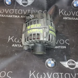 ΔΥΝΑΜΟ - ΕΝΑΛΛΑΚΤΗΣ BMW X5 E70 N57D30B (ΚΩΔ. ΑΝΤΑΛ.: 7803724) 180 A