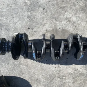 ΣΤΡΟΦΑΛΟΣ ΚΙΝΗΤΗΡΑ N47N BMW ΣΕΙΡΑ 1, 3, 5 E81 E87 E90 E91 E60 E61 (ΚΩΔ. ΑΝΤΑΛ. 7797975)